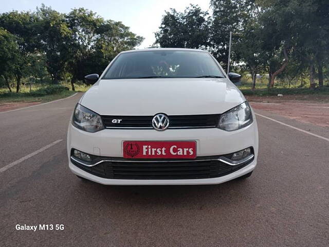 Second Hand Volkswagen Polo [2016-2019] GT TSI in Bangalore