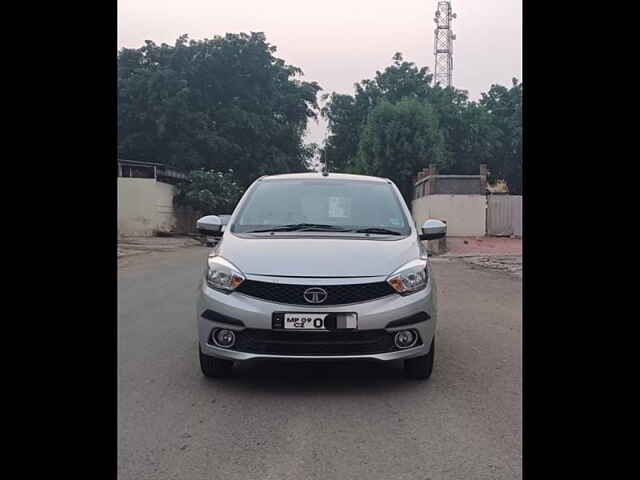 Second Hand Tata Tiago [2016-2020] Revotron XZ in Indore