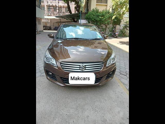 Second Hand Maruti Suzuki Ciaz [2014-2017] ZXI+ in Chennai