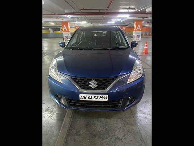 Second Hand Maruti Suzuki Baleno [2015-2019] Delta 1.2 in Mumbai