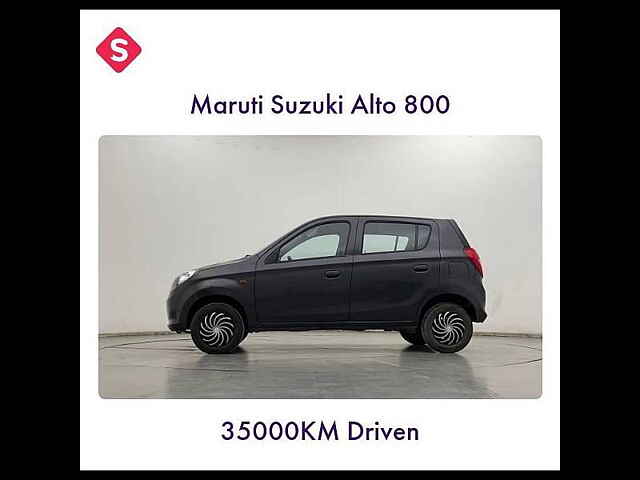 Second Hand Maruti Suzuki Alto 800 [2012-2016] Lxi in Hyderabad