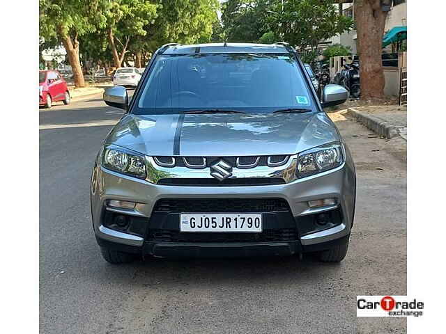 Second Hand Maruti Suzuki Vitara Brezza [2016-2020] VDi in Ahmedabad