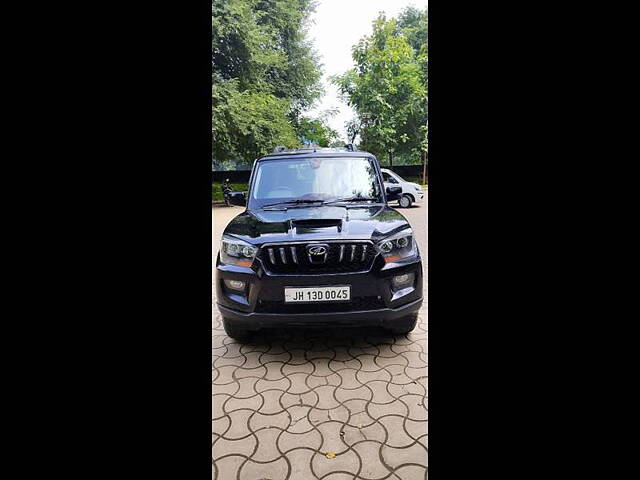 Second Hand Mahindra Scorpio [2014-2017] S10 4WD 1.99 [2016-2017] in Ranchi