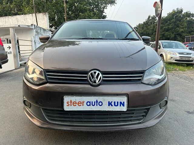 Second Hand Volkswagen Vento [2015-2019] Highline Plus Diesel [2015-2016] in Tiruchirappalli