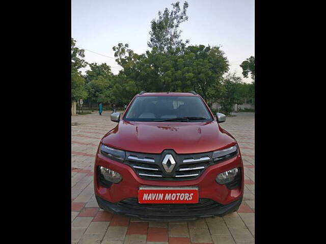 Second Hand Renault Kwid [2015-2019] RXT Opt [2015-2019] in Ahmedabad