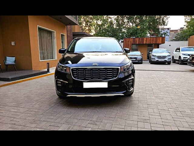 Second Hand Kia Carnival [2020-2023] Limousine Plus 7 STR in Delhi