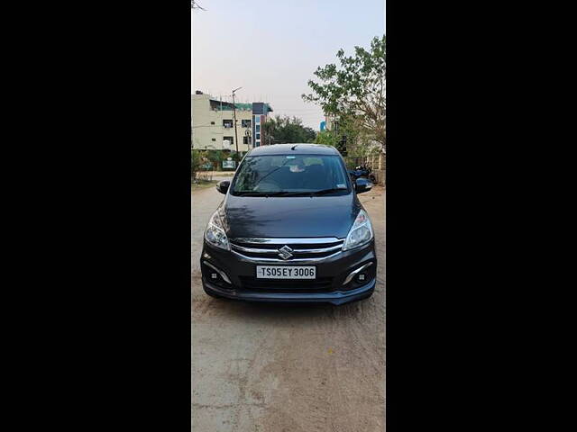 Second Hand Maruti Suzuki Ertiga [2018-2022] VDi 1.3 Diesel in Hyderabad