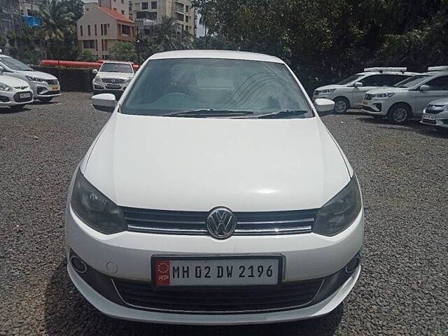 Second Hand Volkswagen Vento [2014-2015] Highline Diesel in Mumbai