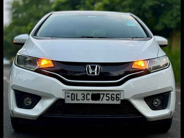 Second Hand Honda Jazz [2015-2018] V AT Petrol in Delhi