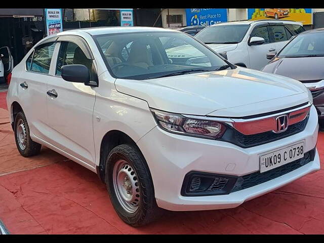 Second Hand Honda Amaze [2018-2021] 1.2 S MT Petrol [2018-2020] in Dehradun