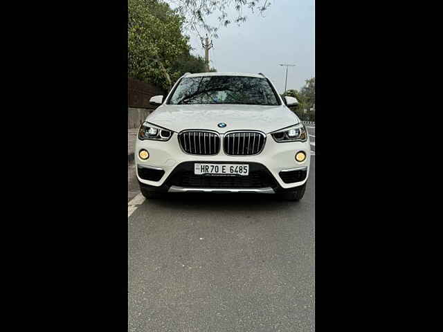 Second Hand BMW X1 [2013-2016] sDrive20d xLine in Delhi