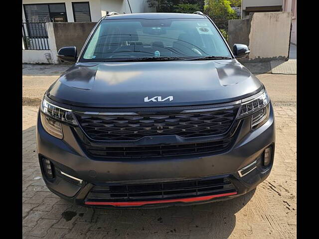 Second Hand Kia Seltos [2019-2022] X Line 1.4 DCT in Gurgaon