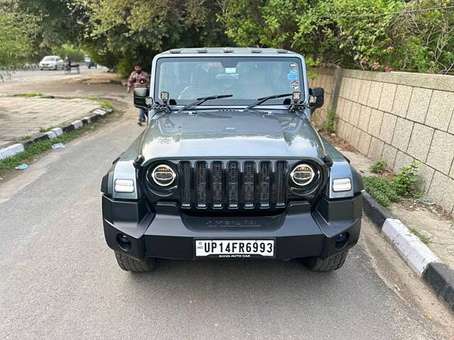 Second Hand Mahindra Thar LX Hard Top Petrol AT RWD in Delhi