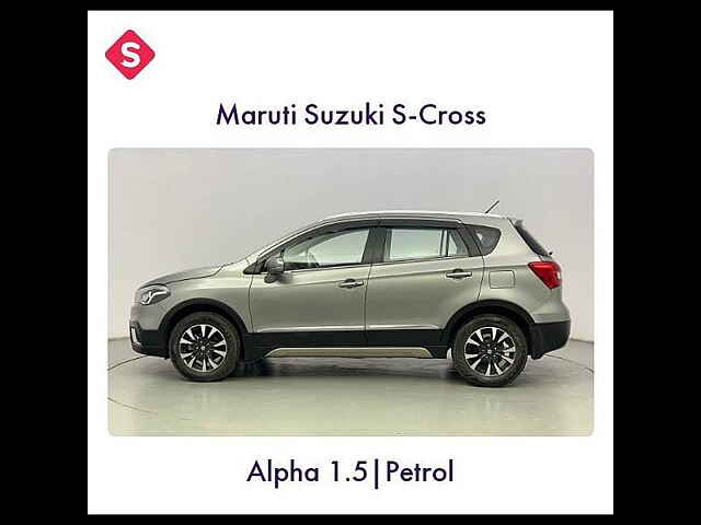 Second Hand Maruti Suzuki S-Cross 2020 Alpha in Kolkata