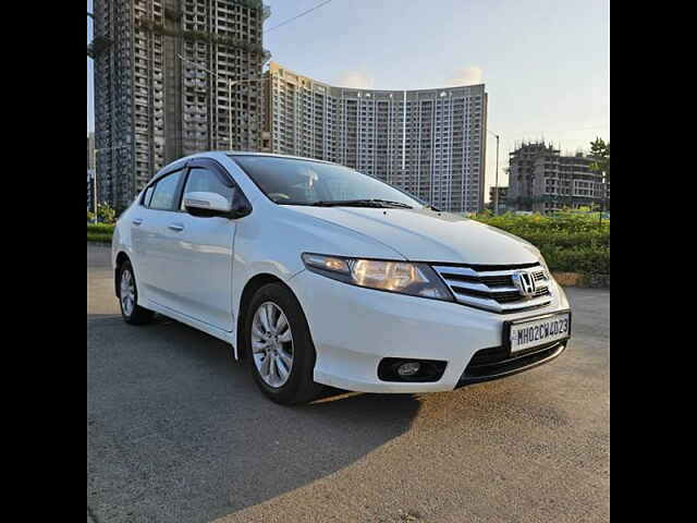 Second Hand Honda City [2011-2014] 1.5 V AT in Mumbai