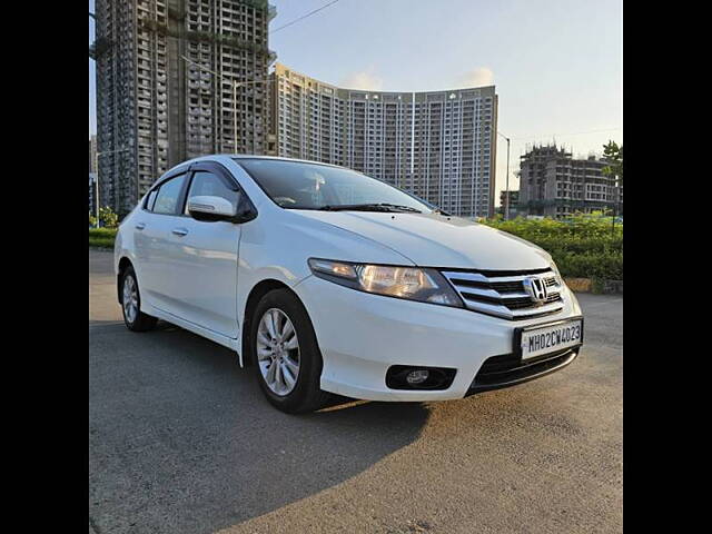 Second Hand Honda City [2011-2014] 1.5 V AT in Mumbai