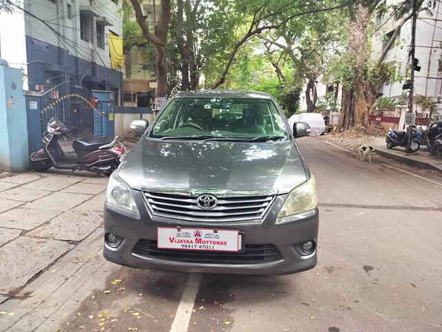 Second Hand Toyota Innova [2005-2009] 2.5 V 7 STR in Chennai