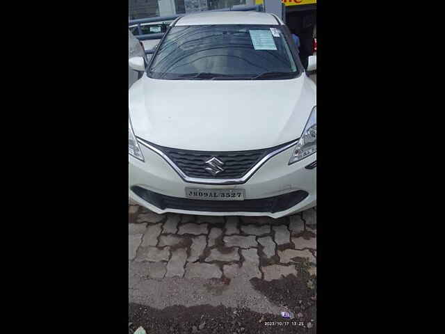 Second Hand Maruti Suzuki Baleno [2015-2019] Delta 1.3 in Ranchi