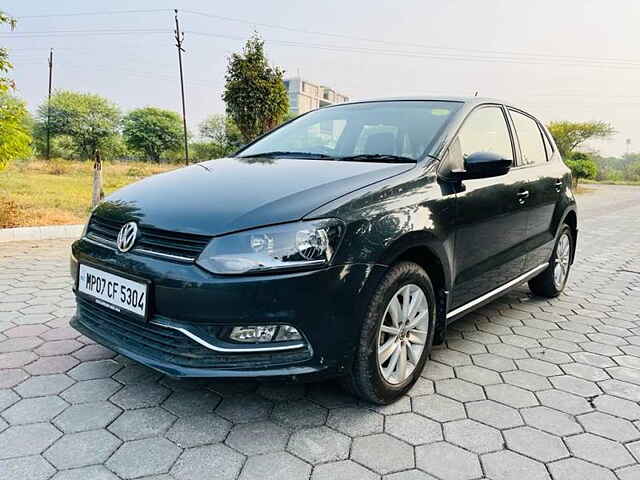 Second Hand Volkswagen Polo [2016-2019] Highline1.2L (P) in Indore