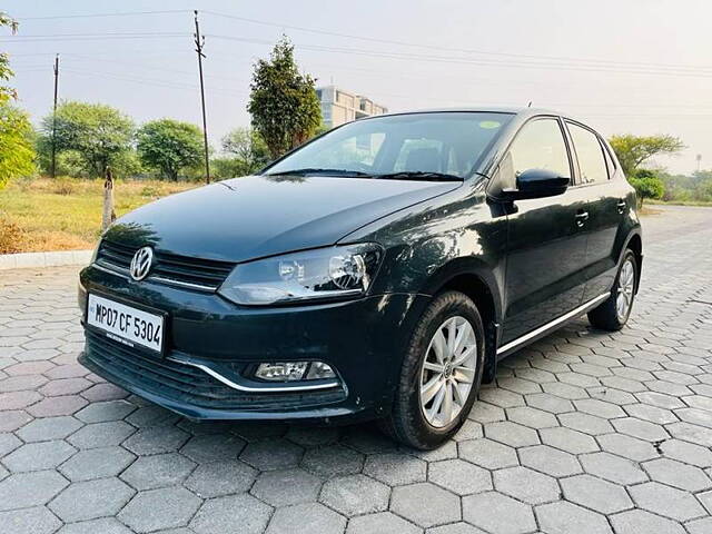 Second Hand Volkswagen Polo [2016-2019] Highline1.2L (P) in Indore