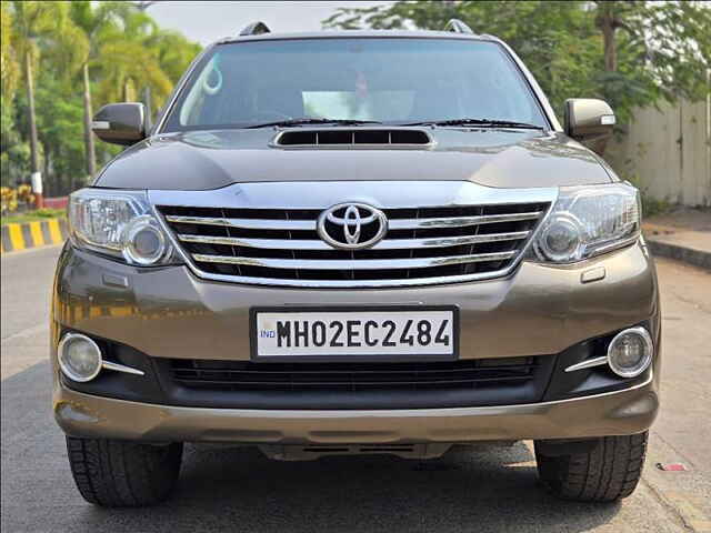 Second Hand Toyota Fortuner [2012-2016] 3.0 4x4 MT in Mumbai