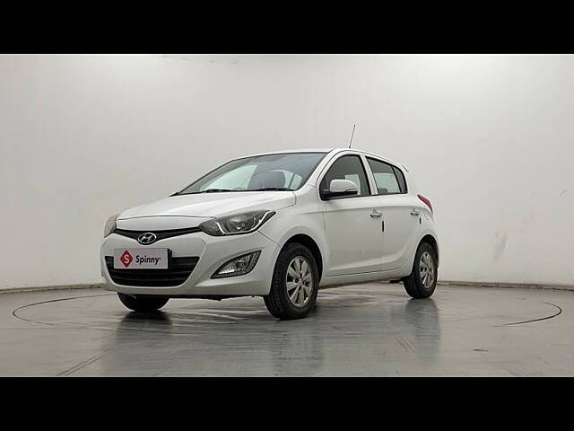 Second Hand Hyundai i20 [2012-2014] Asta 1.4 CRDI in Hyderabad