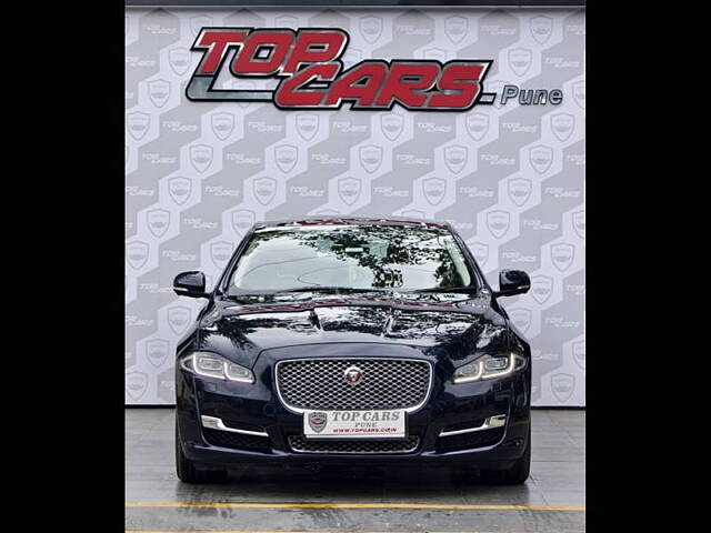 Second Hand Jaguar XJ L 3.0 Portfolio in Pune