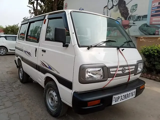 maruti suzuki omni 2018 price