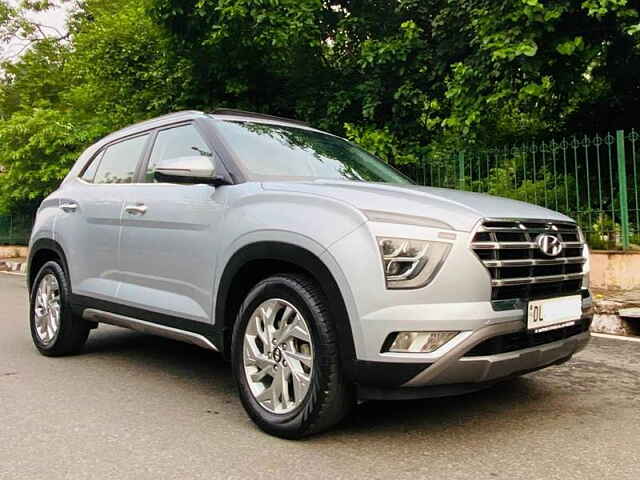 Second Hand Hyundai Creta [2020-2023] SX 1.5 Petrol [2020-2022] in Delhi