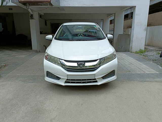 Second Hand Honda City [2014-2017] SV in Hyderabad