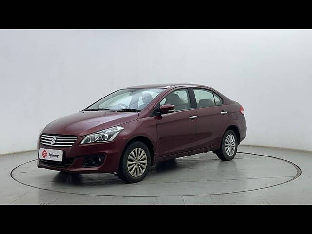 Second Hand Maruti Suzuki Ciaz [2017-2018] Zeta 1.4 AT in Thane