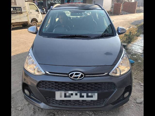 Second Hand Hyundai Grand i10 Sportz 1.2 Kappa VTVT in Dehradun