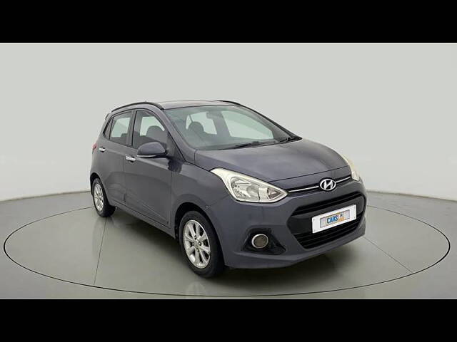 Second Hand Hyundai Grand i10 [2013-2017] Asta AT 1.2 Kappa VTVT [2013-2016] in Ahmedabad