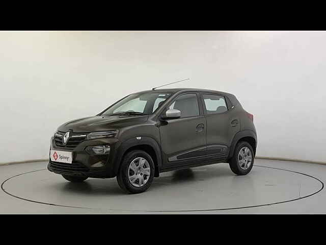 Second Hand Renault Kwid [2019] [2019-2019] 1.0 RXT AMT Opt in Ahmedabad