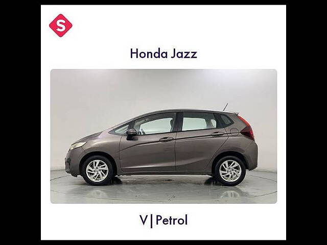 Second Hand Honda Jazz [2015-2018] V Petrol in Delhi