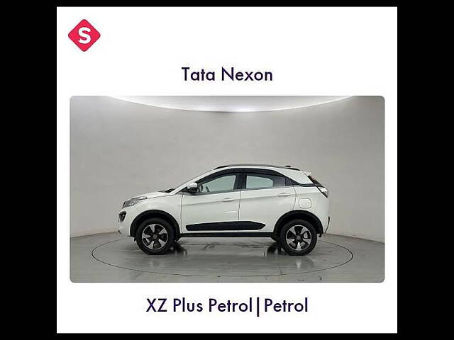 Second Hand Tata Nexon [2017-2020] XZ Plus in Delhi