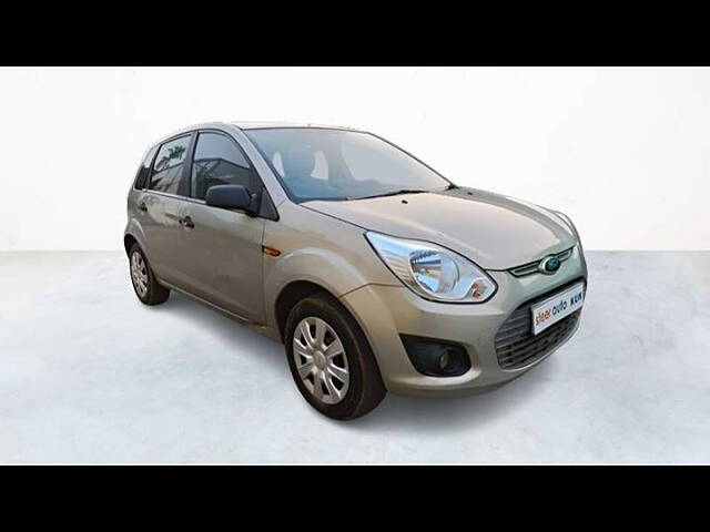 Second Hand Ford Figo [2012-2015] Duratorq Diesel EXI 1.4 in Tiruchirappalli