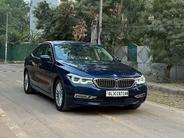 Second Hand BMW 6 Series GT [2018-2021] 630i Luxury Line [2018-2019] in Delhi