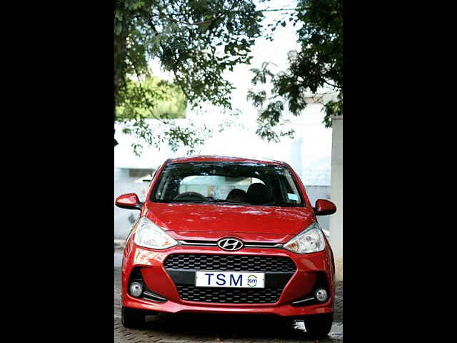 Second Hand Hyundai Grand i10 [2013-2017] Sportz 1.2 Kappa VTVT [2016-2017] in Chennai