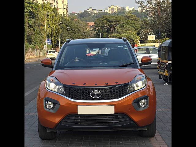 Second Hand Tata Nexon [2017-2020] XZA Plus Petrol in Navi Mumbai