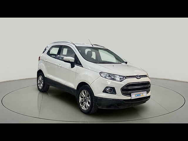 Second Hand Ford EcoSport [2015-2017] Titanium 1.5L TDCi in Chandigarh