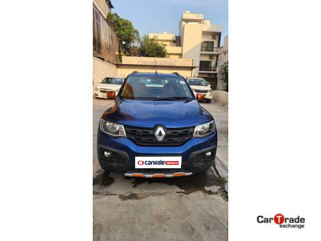 Second Hand Renault Kwid CLIMBER 1.0 [2017-2019] in देहरादून