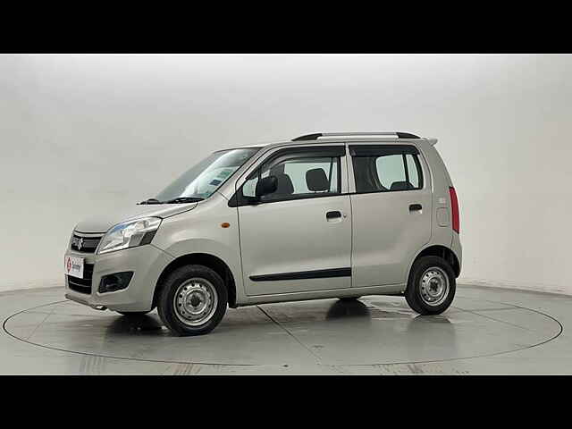 Second Hand Maruti Suzuki Wagon R 1.0 [2014-2019] LXI CNG in Delhi