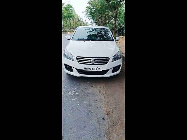 Second Hand Maruti Suzuki Ciaz [2014-2017] ZXi  AT in Mumbai