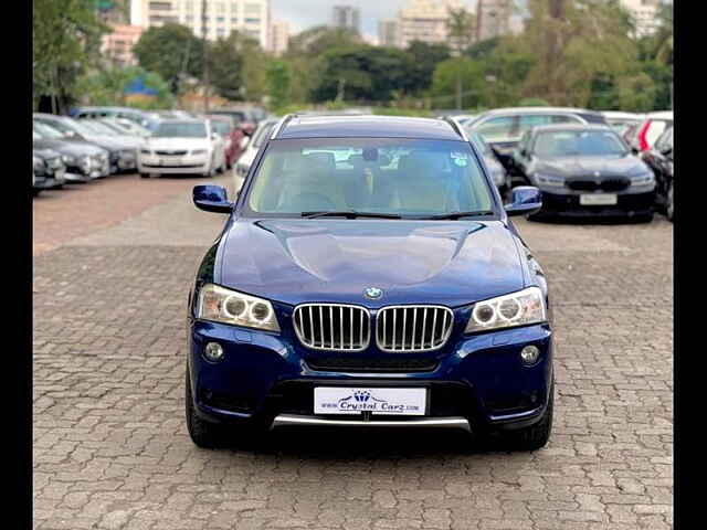 Second Hand BMW X3 [2011-2014] xDrive20d in Mumbai