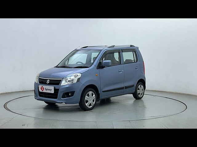 Second Hand Maruti Suzuki Wagon R 1.0 [2014-2019] VXI ABS in Mumbai