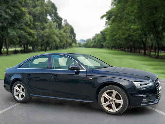 Second Hand Audi A4 [2013-2016] 35 TDI Technology Pack in Chennai