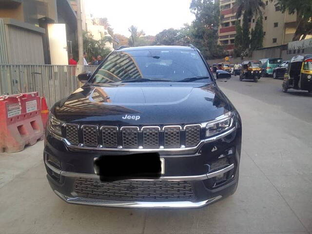 Second Hand Jeep Meridian Limited (O) 4X2 AT [2022] in Mumbai