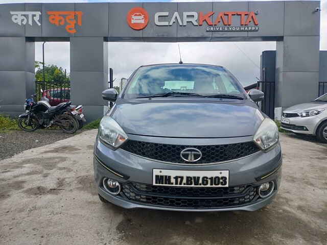 Second Hand Tata Tiago [2016-2020] Revotron XZ in Pune