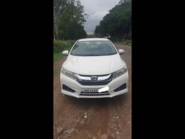 Second Hand Honda City [2014-2017] SV CVT in Pune